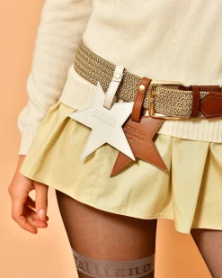 La Piscine Paris Accessoire de ceinture en cuir Lorena Antoniazzi*Femme Ceintures