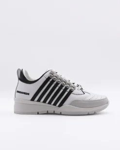 La Piscine Paris Basket à bandes Dsquared2*Femme Chaussures