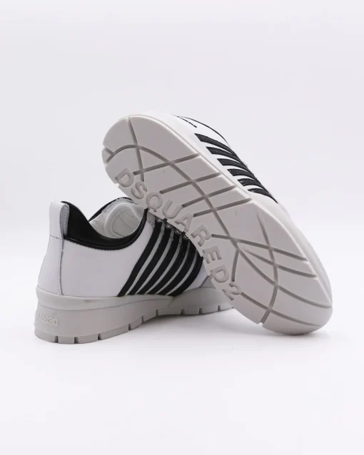 La Piscine Paris Basket à bandes Dsquared2*Femme Chaussures