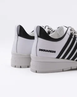 La Piscine Paris Basket à bandes Dsquared2*Femme Chaussures