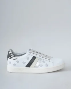 La Piscine Paris Basket à broderie étoilée Serafini*Femme Chaussures