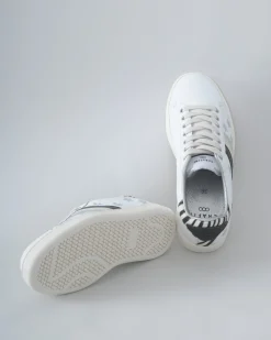 La Piscine Paris Basket à broderie étoilée Serafini*Femme Chaussures