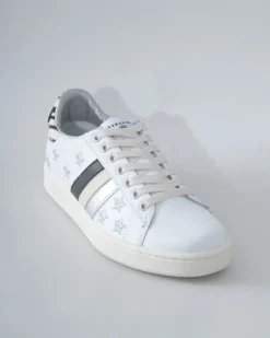 La Piscine Paris Basket à broderie étoilée Serafini*Femme Chaussures