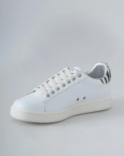 La Piscine Paris Basket à broderie étoilée Serafini*Femme Chaussures