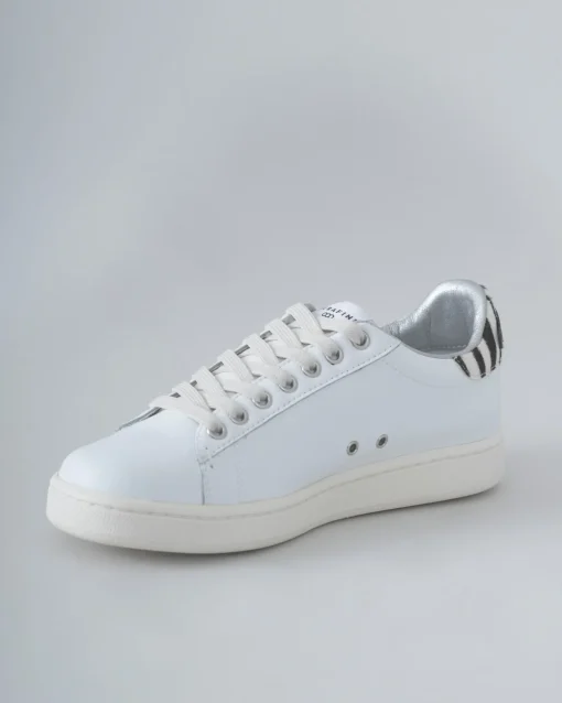 La Piscine Paris Basket à broderie étoilée Serafini*Femme Chaussures