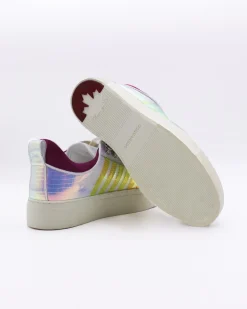 La Piscine Paris Basket à motifs Dsquared2*Femme Chaussures
