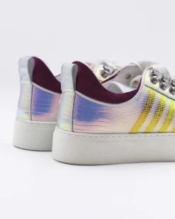 La Piscine Paris Basket à motifs Dsquared2*Femme Chaussures