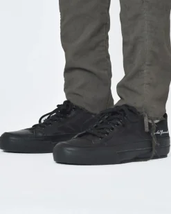 La Piscine Paris Basket basse en cuir Isabel Benenato*Homme Chaussures