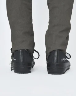 La Piscine Paris Basket basse en cuir Isabel Benenato*Homme Chaussures