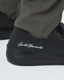 La Piscine Paris Basket basse en cuir Isabel Benenato*Homme Chaussures