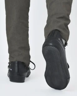 La Piscine Paris Basket basse en cuir Isabel Benenato*Homme Chaussures