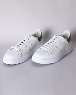 La Piscine Paris Basket he et marron Eleventy*Femme Chaussures