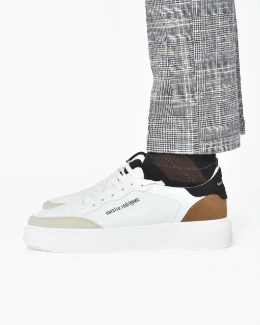 La Piscine Paris Basket he Narciso Rodriguez*Homme Chaussures