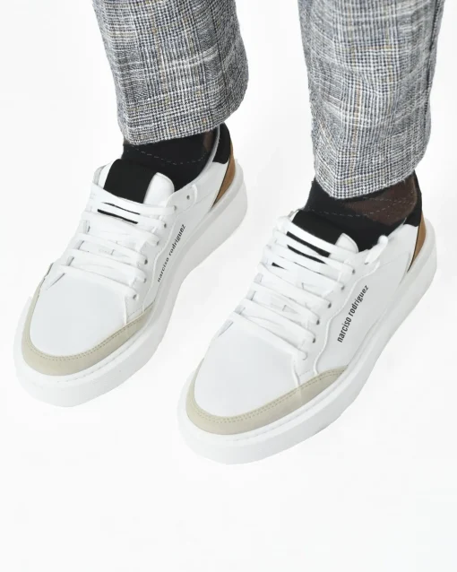 La Piscine Paris Basket he Narciso Rodriguez*Homme Chaussures