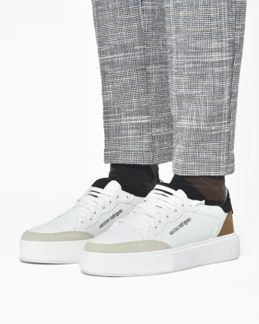 La Piscine Paris Basket he Narciso Rodriguez*Homme Chaussures