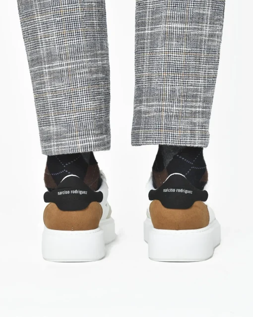 La Piscine Paris Basket he Narciso Rodriguez*Homme Chaussures