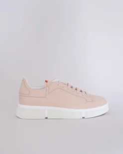 La Piscine Paris Basket en cuir à empiècements V Design*Femme Chaussures