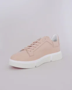 La Piscine Paris Basket en cuir à empiècements V Design*Femme Chaussures
