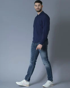 La Piscine Paris Basket en daim à empiècements Eleventy*Homme Chaussures
