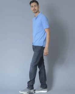 La Piscine Paris Basket en tissu à motif géométrique hexagonal et empiècements Le Flow*Homme Chaussures