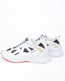 La Piscine Paris Basket tissu technique Mercer Amsterdam*Homme Chaussures