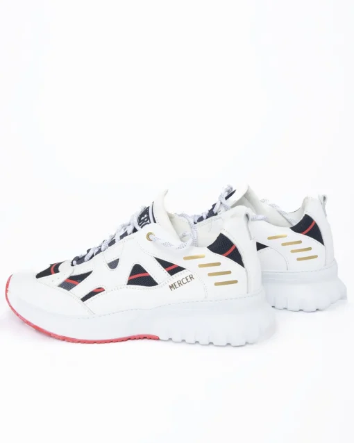 La Piscine Paris Basket tissu technique Mercer Amsterdam*Homme Chaussures