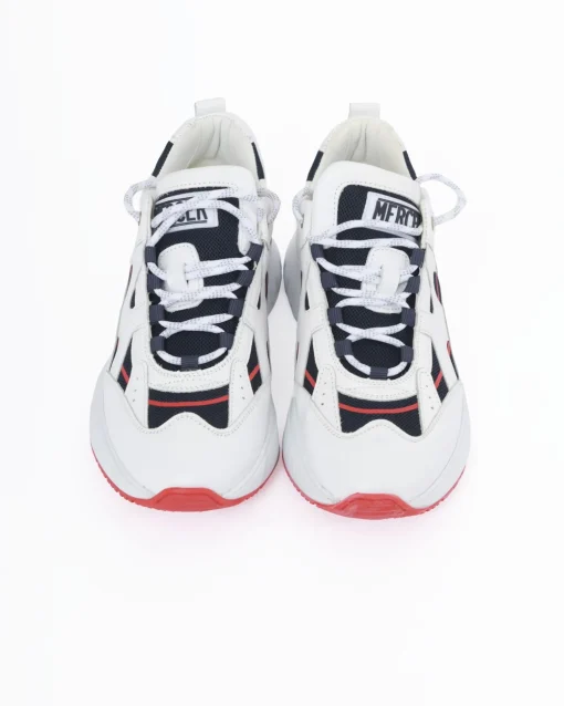 La Piscine Paris Basket tissu technique Mercer Amsterdam*Homme Chaussures