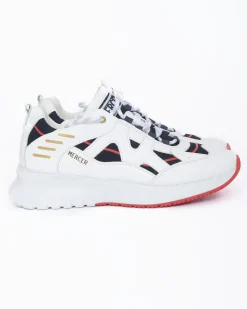 La Piscine Paris Basket tissu technique Mercer Amsterdam*Homme Chaussures