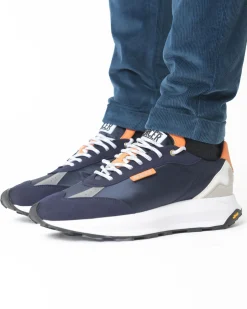 La Piscine Paris Basket tissu technique Mercer Amsterdam*Homme Chaussures