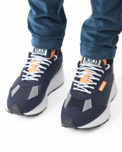 La Piscine Paris Basket tissu technique Mercer Amsterdam*Homme Chaussures