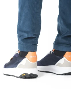 La Piscine Paris Basket tissu technique Mercer Amsterdam*Homme Chaussures