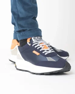 La Piscine Paris Basket tissu technique Mercer Amsterdam*Homme Chaussures