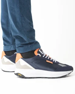 La Piscine Paris Basket tissu technique Mercer Amsterdam*Homme Chaussures