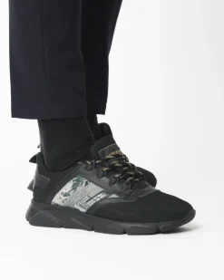 La Piscine Paris Basket tissu technique Gabriele Pasini*Homme Chaussures