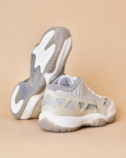La Piscine Paris Baskets à empiècements Nike Air Jordan 11 Retro Low IE*Femme Chaussures|Chaussures
