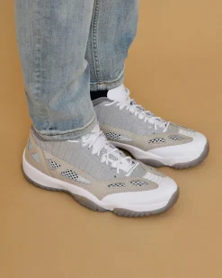 La Piscine Paris Baskets à empiècements Nike Air Jordan 11 Retro Low IE*Femme Chaussures|Chaussures