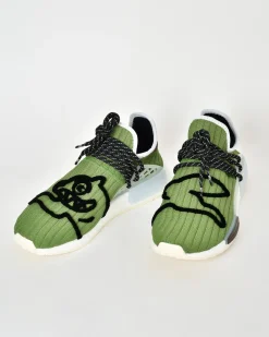 La Piscine Paris Baskets Adidas by Pharrel Williams HU NMD*Homme Chaussures