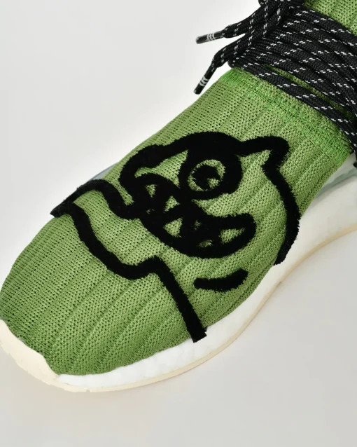 La Piscine Paris Baskets Adidas by Pharrel Williams HU NMD*Homme Chaussures