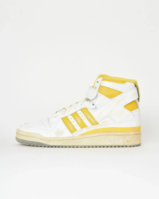 La Piscine Paris Baskets Adidas FORUM 84 HI AEC*Homme Chaussures