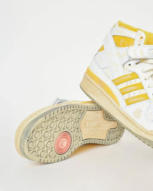 La Piscine Paris Baskets Adidas FORUM 84 HI AEC*Homme Chaussures