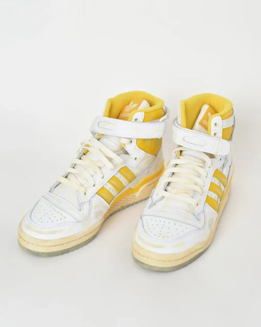 La Piscine Paris Baskets Adidas FORUM 84 HI AEC*Homme Chaussures