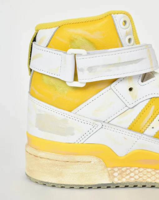 La Piscine Paris Baskets Adidas FORUM 84 HI AEC*Homme Chaussures
