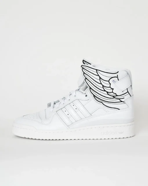 La Piscine Paris Baskets Adidas JS WINGS 4.0 by Jeremy Scott*Homme Chaussures