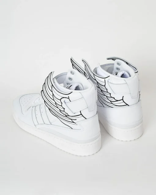 La Piscine Paris Baskets Adidas JS WINGS 4.0 by Jeremy Scott*Homme Chaussures