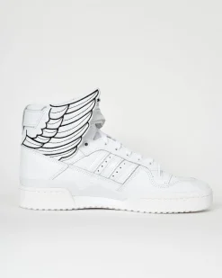 La Piscine Paris Baskets Adidas JS WINGS 4.0 by Jeremy Scott*Homme Chaussures