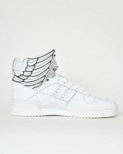 La Piscine Paris Baskets Adidas JS WINGS 4.0 by Jeremy Scott*Homme Chaussures