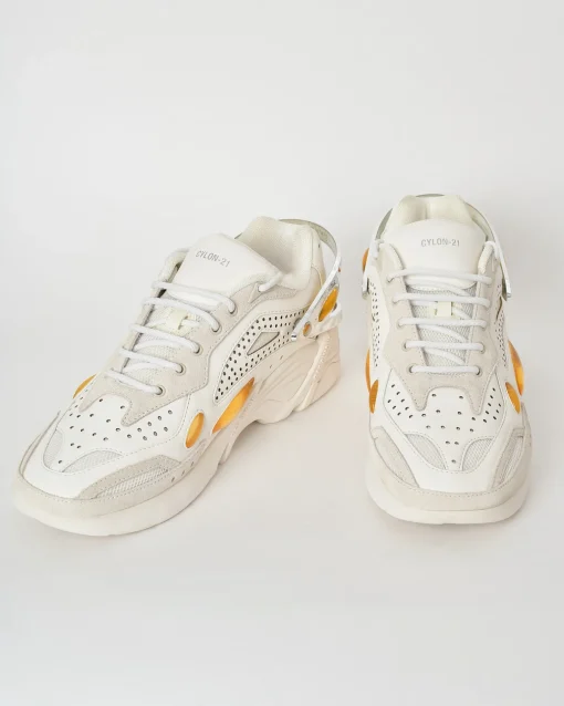 La Piscine Paris Baskets hes Raf Simons CYLON 21*Homme Chaussures