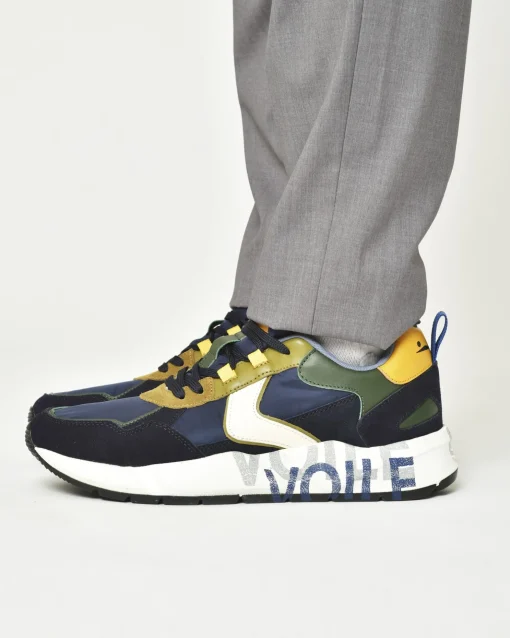 La Piscine Paris Baskets e Voile Blanche*Homme Chaussures