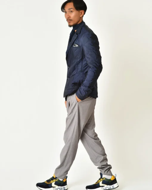 La Piscine Paris Baskets e Voile Blanche*Homme Chaussures
