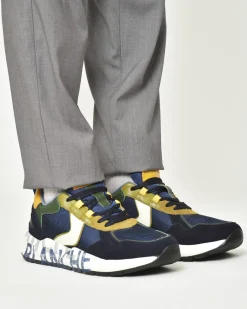 La Piscine Paris Baskets e Voile Blanche*Homme Chaussures